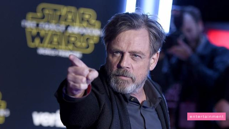 What Mark Hamill thinks of the Star Wars title