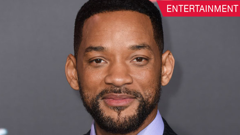 Will Smith fulfilled a 20-year dream of bungee jumping