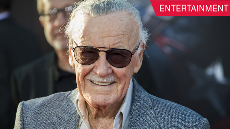 94-year old Stan Lee cancels another appearance due to health