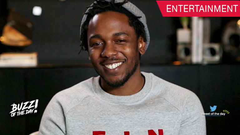 Kendrick Lamar Shares a Hilarious Text Message From His Mom