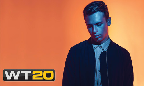 Flume and Kai Replace Jonas Blue at Number One 