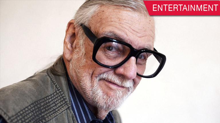 George A. Romero died at age 77