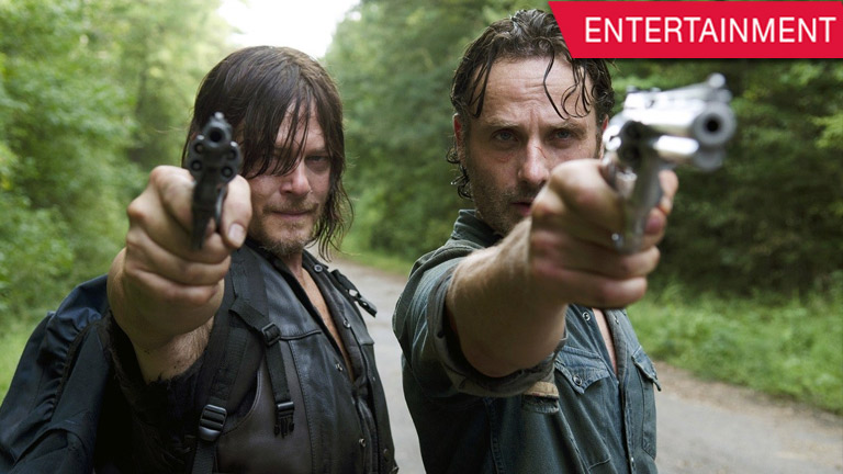 The Walking Dead set future episodes in Europe