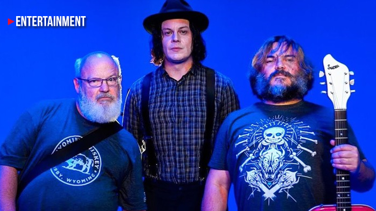 Jack Black and Jack White have teamed up to record a song called ‘Jack Gray’