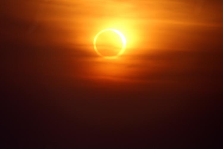 solar eclipse annular