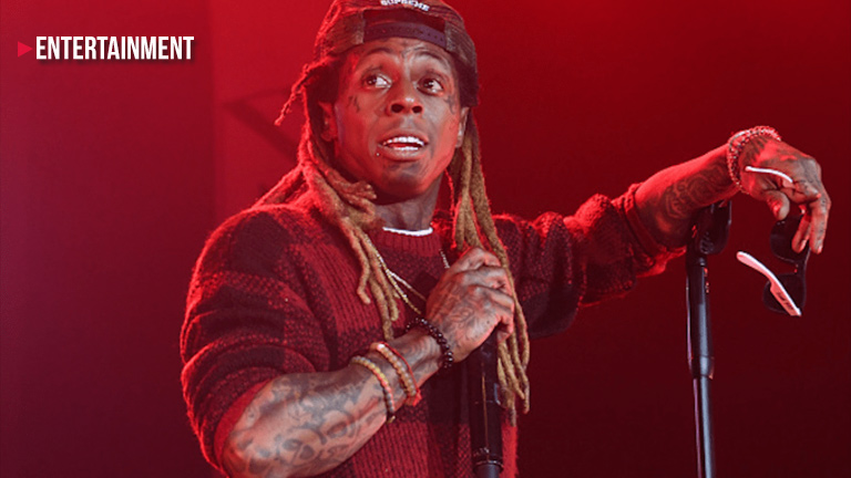 Lil Wayne parody the theme song from ‘Friends’