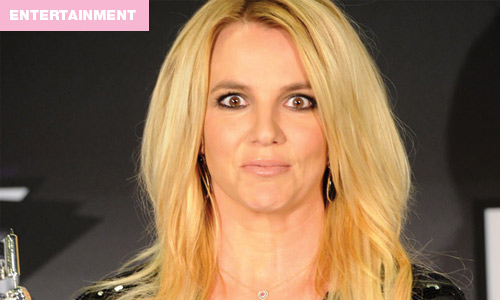 Britney Spears gets 'naughty' at Apple Music Festival