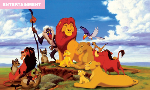 Disney's Next Live-Action Remake Will Be 'The Lion King'