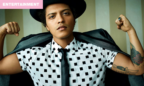 Bruno Mars’ Mother was a Bayot