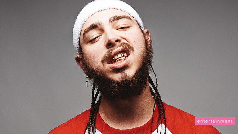 Why is he called Post Malone