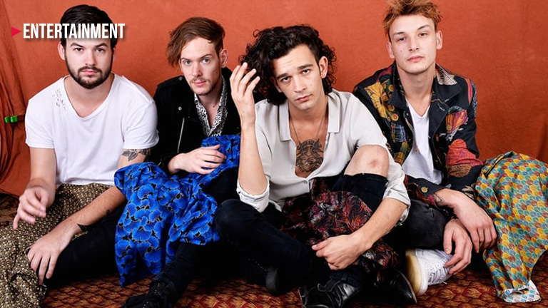 The 1975 is releasing new music