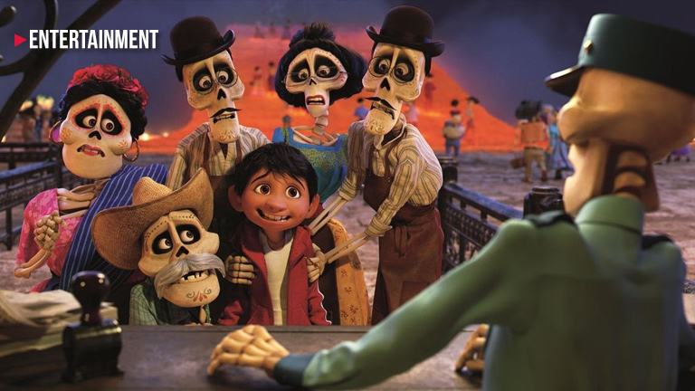 Pixar says they want to honor the Latin culture in ‘Coco’