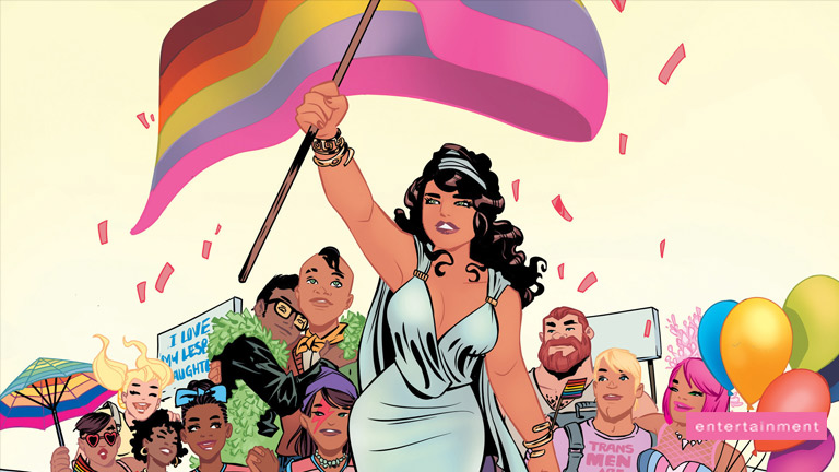 A new comic book in honor of the Pulse nightclub victims