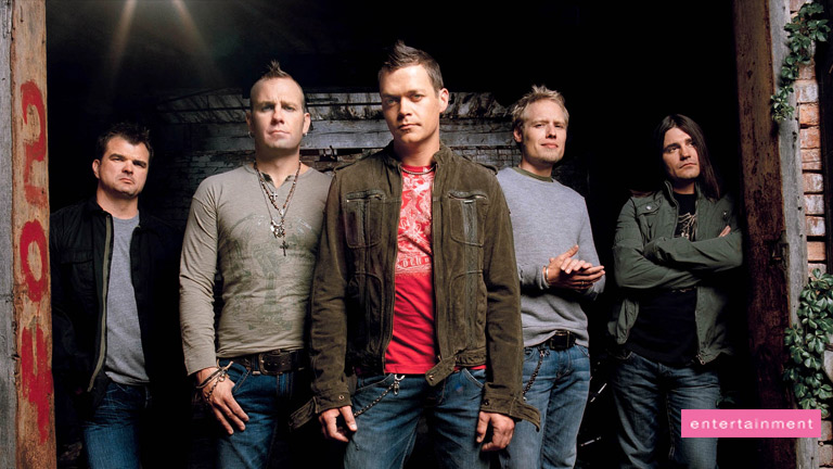 3 Doors Down Is the Perfect Band to Play Trump’s Inauguration