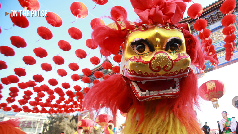 Superstitions during the Chinese New Year