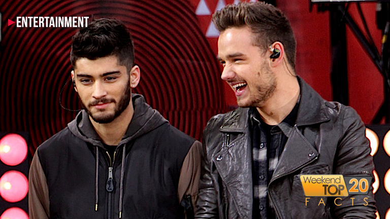 Liam Payne and Zayn Malik connect in ‘Fifty Shades of Grey’