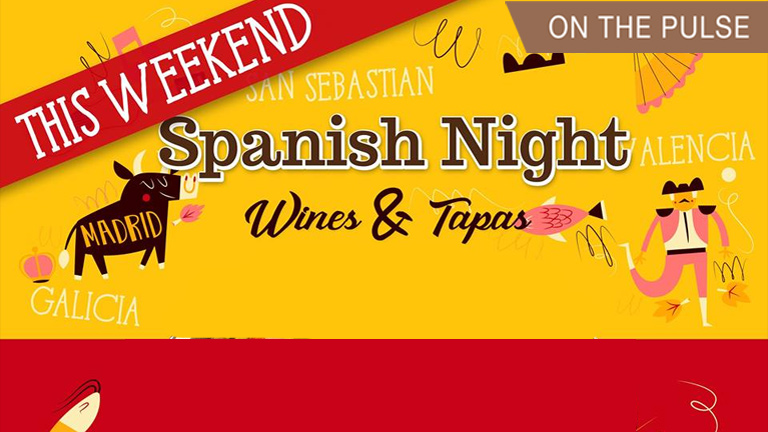 Spanish Night at Montebello is back!