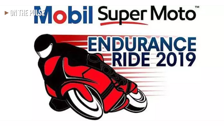 Mobil Super Moto Endurance Ride 2019