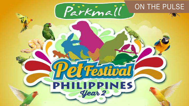 Parkmall Pet Festival