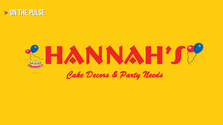 Hannah's Cake Decors & Party Needs