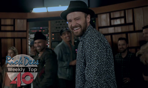 Justin Timberlake Debuts