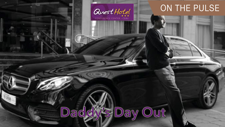 Daddy’s Day Out at Quest Hotel
