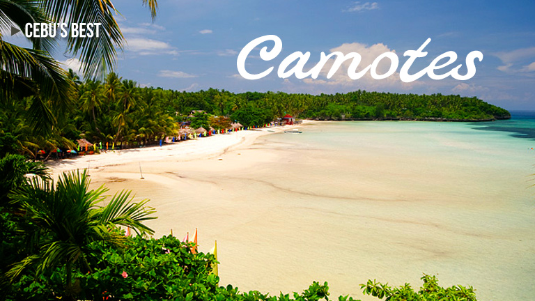 Camotes Islands: the Lake, the Underground Cave, the White-sand Beach