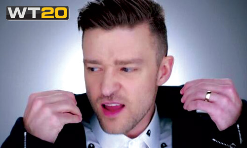 Timberlake Reigns Supreme