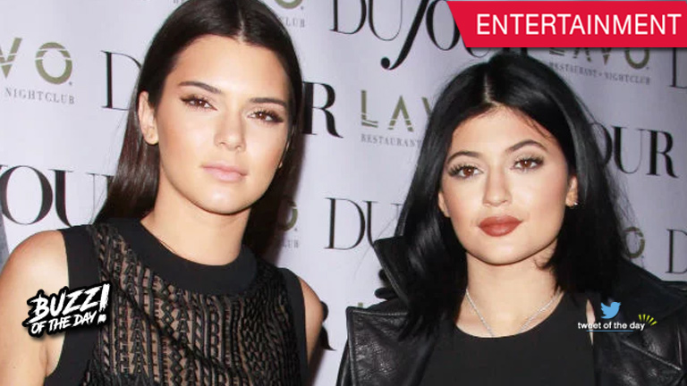 Kendall and Kylie Jenner sold two of their Tupac t-shirts