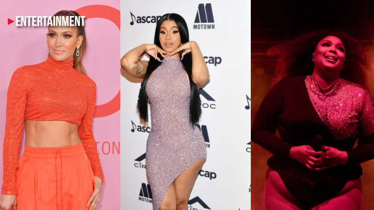 Jennifer Lopez, Cardi B, Lizzo and more featured in teasers for ‘Hustlers’