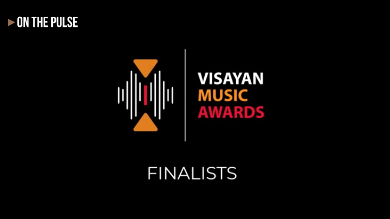 Visayan Music Awards Finalists
