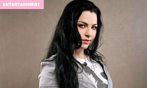 Evanescence's Gothic Rock Princess