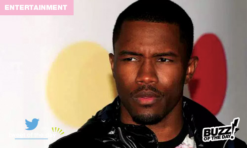 Celebrity Reactions to Frank Ocean’s New Albums