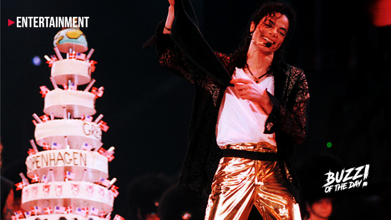 Paris Jackson paid tribute to his father Michael Jackson