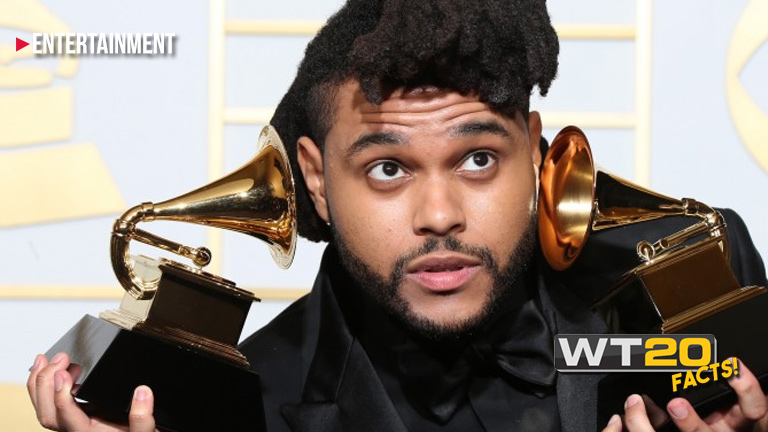 The Weeknd borrowed for the song ‘Secrets’