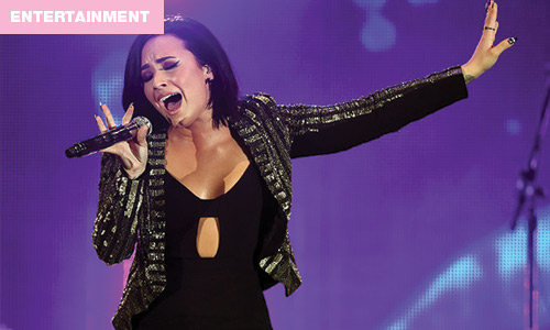 Demi Lovato Slays While Covering Adele's 'When We Were Young'