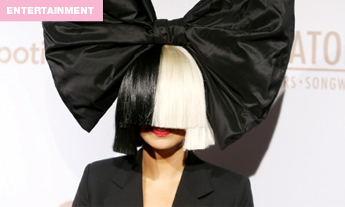 Watch Sia's strange teaser for her mysterious new single