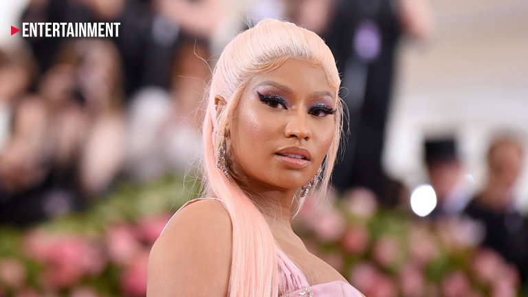 Rapper Nicki Minaj Announces Retirement