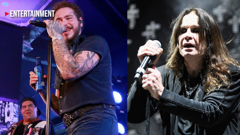 Ozzy Osbourne guests on new Post Malone song