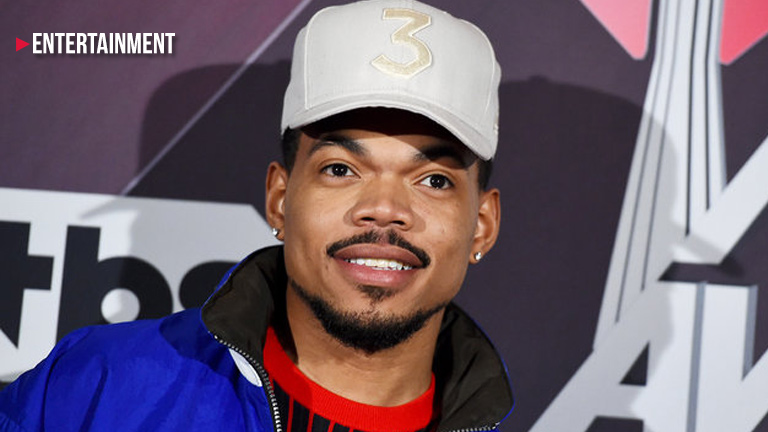 Chance the Rapper postpones tour for paternity leave