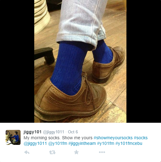 jiggy socks