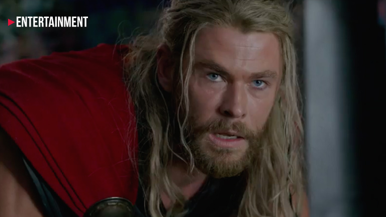 Not the Strongest Avenger in New ‘Thor: Ragnarok’