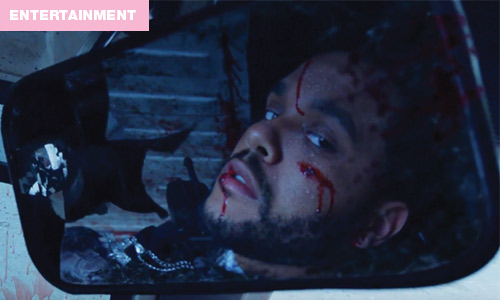 The Weeknd’s Thrilling Music Video for ‘False Alarm’
