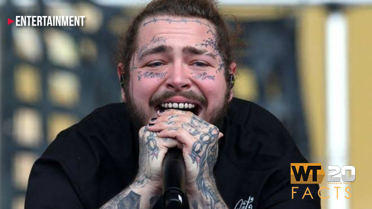 Three Weeks at The Top for Posty