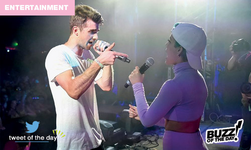 Did the Chainsmokers Just Curse Out Halsey