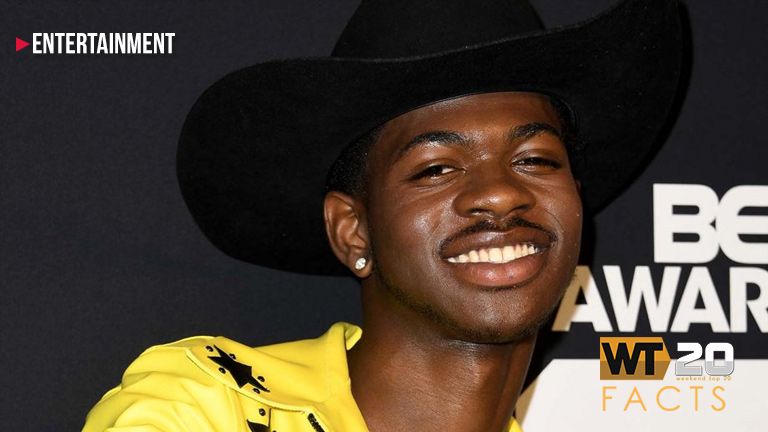 LIL NAS X ends Posty’s reign