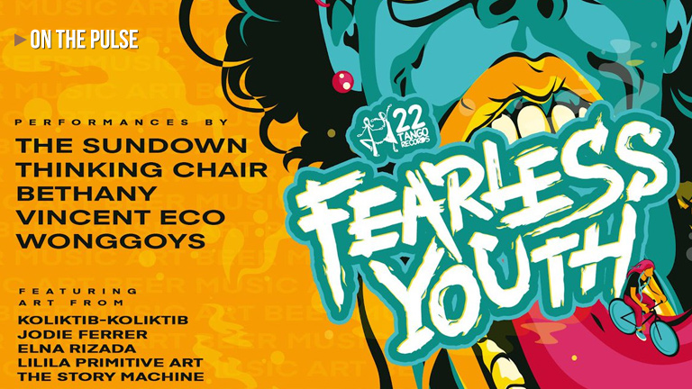 22 Tango Records Fearless Youth Kicks Off on October 2019