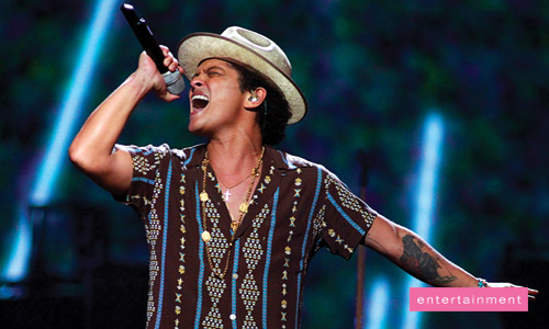 Bruno Mars Covers Adele’s ‘All I Ask’