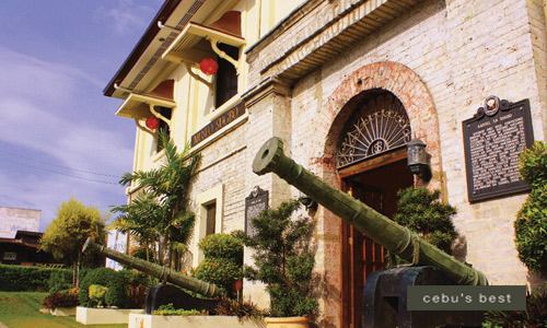 Cebu’s Best Museum: Museo Sugbo