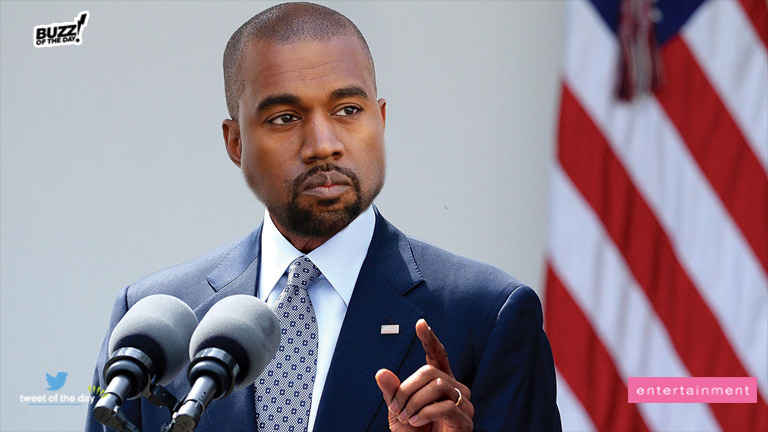 Kanye for President is not a Bad Idea